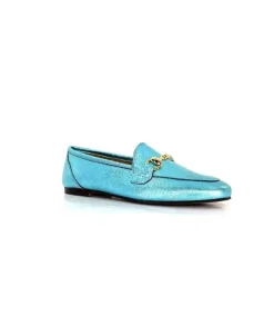 Ivoire 12588 Cuir Metal Azul*Ivoire0209b Sale
