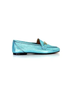 Ivoire 12588 Cuir Metal Azul*Ivoire0209b Sale