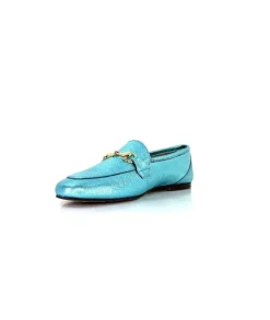 Ivoire 12588 Cuir Metal Azul*Ivoire0209b Sale