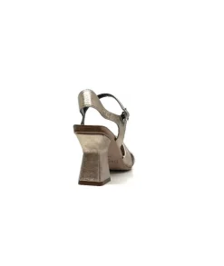 Ivoire 3716 Cuir Metal Bronze*plumers