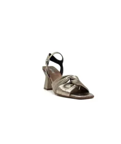 Ivoire 3716 Cuir Metal Bronze*plumers