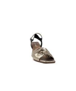 Ivoire 3716 Cuir Metal Bronze*plumers