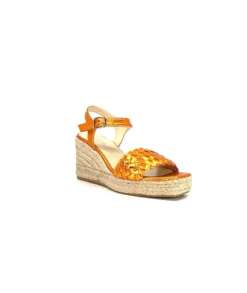 Ivoire 23327 Cuir Metal Orange*Ivoire0303 Discount
