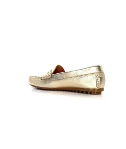 Ivoire 10322 Cuir Metal Platine*Ivoire0209b