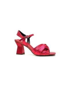 Ivoire 3716 Cuir Metal Rouge*plumers Best