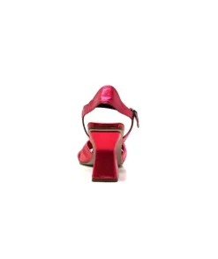 Ivoire 3716 Cuir Metal Rouge*plumers Best