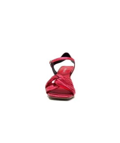 Ivoire 3716 Cuir Metal Rouge*plumers Best