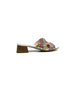 Ivoire 23041 Cuir Multicolore*Ivoire0303 Online
