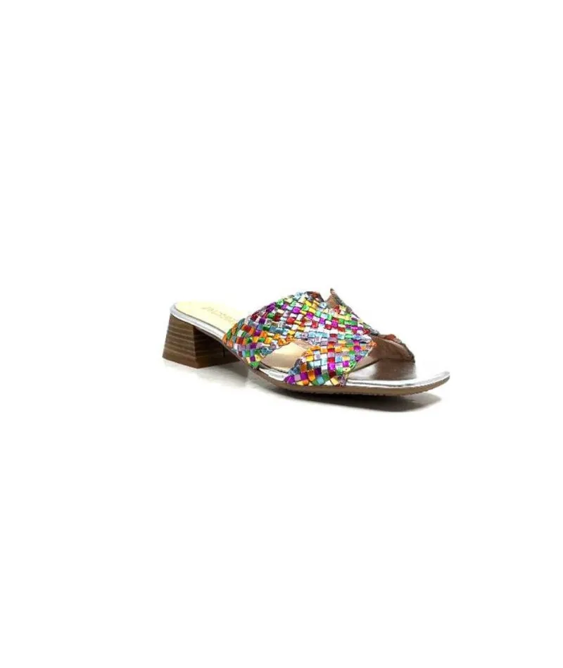 Ivoire 23041 Cuir Multicolore*Ivoire0303 Online