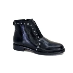 Ivoire 7553 Cuir Noir*Ivoire0381b Clearance