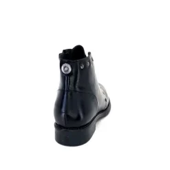 Ivoire 7553 Cuir Noir*Ivoire0381b Clearance