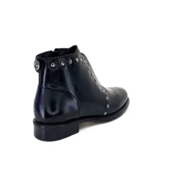 Ivoire 7553 Cuir Noir*Ivoire0381b Clearance