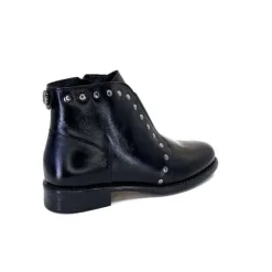 Ivoire 7553 Cuir Noir*Ivoire0381b Clearance
