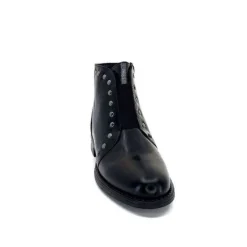Ivoire 7553 Cuir Noir*Ivoire0381b Clearance