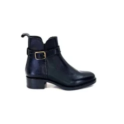 Ivoire 99766 Cuir Noir*We Do Hot