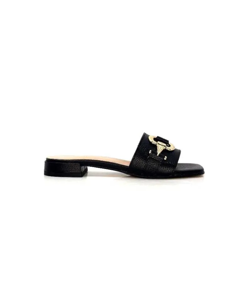 Ivoire 22682 Cuir Noir*Ivoire0346a Hot