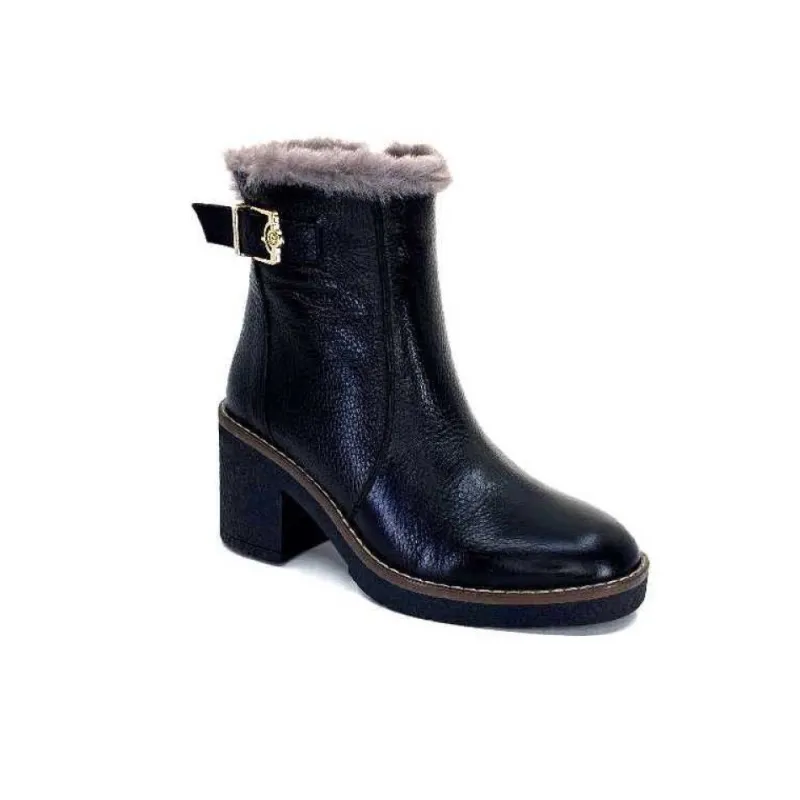 Ivoire 109381 Cuir Noir*Ivoire-354 Sale