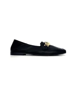 Ivoire 97576 Cuir Noir*gloria Sale