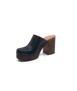 Ivoire 8235461 Cuir Noir*Ivoire0351a Hot