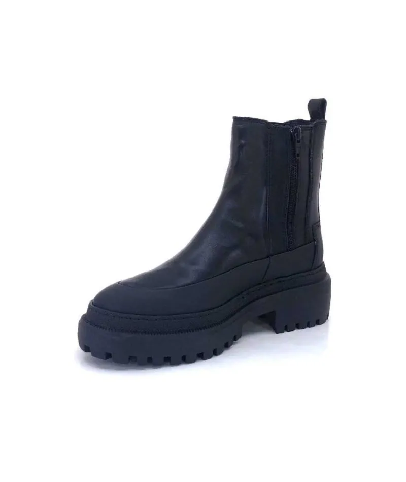 Ivoire 12284 Cuir Noir*Ivoire0209b New