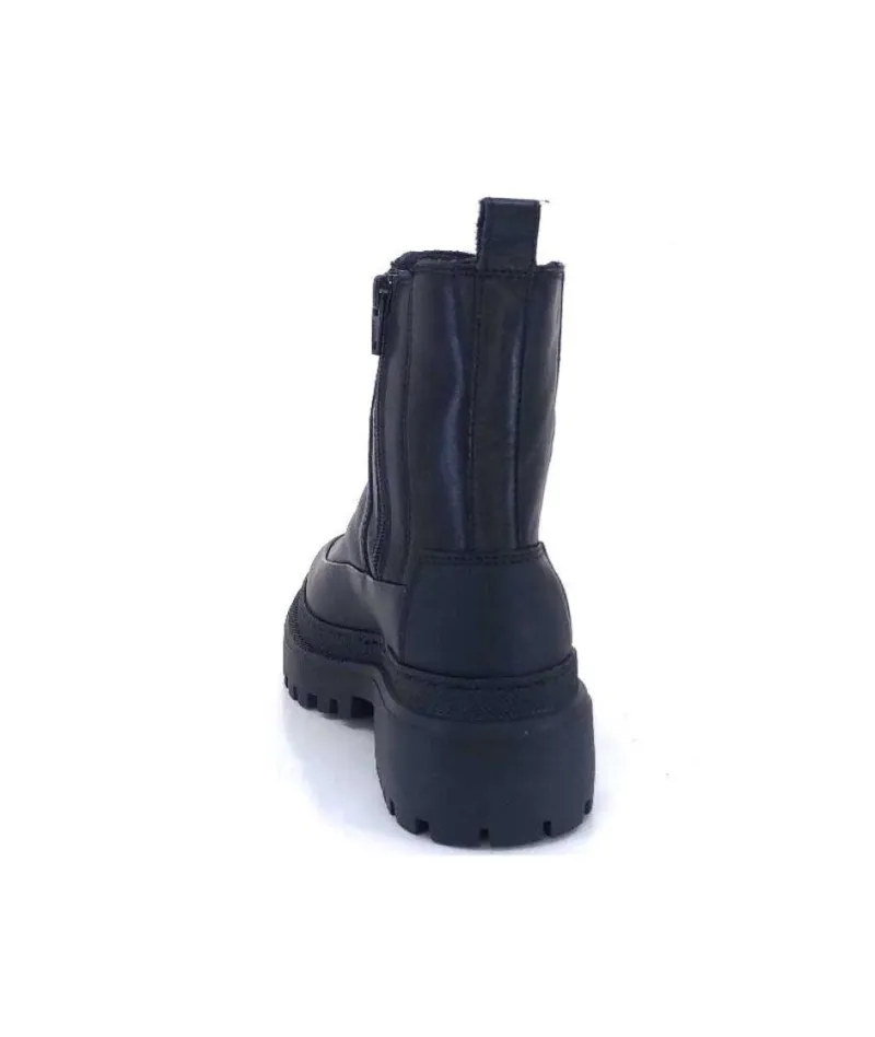 Ivoire 12284 Cuir Noir*Ivoire0209b New