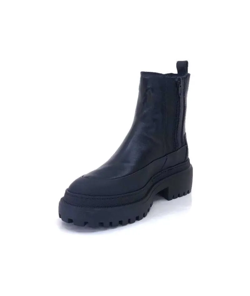 Ivoire 12284 Cuir Noir*Ivoire0209b New