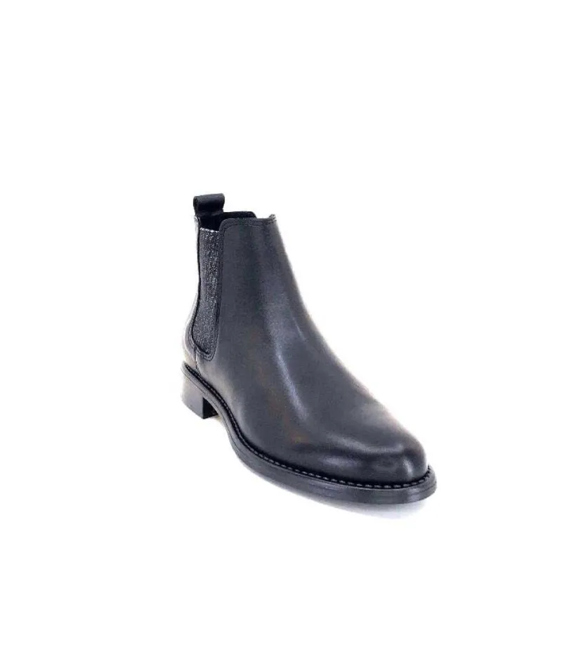 Ivoire 7407 Cuir Noir*Ivoire0381b New