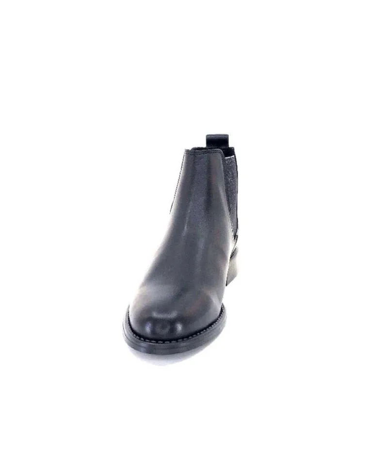 Ivoire 7407 Cuir Noir*Ivoire0381b New