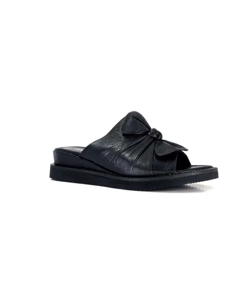 Ivoire 107911 Cuir Noir*Ivoire-354 Hot