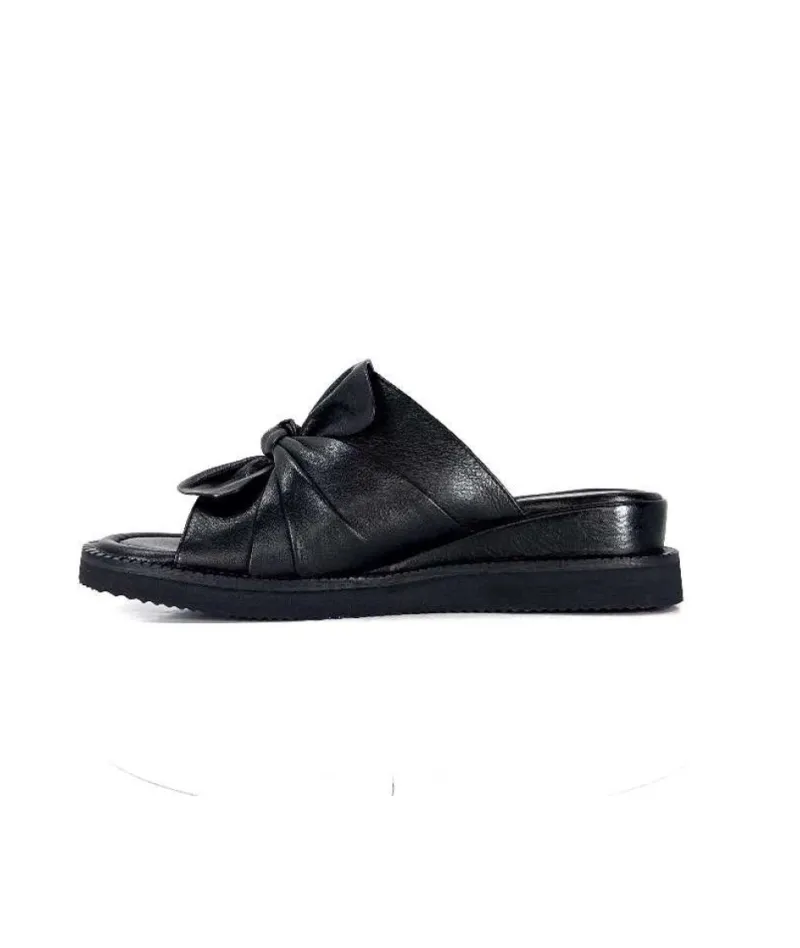 Ivoire 107911 Cuir Noir*Ivoire-354 Hot