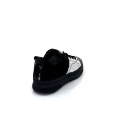 Ivoire 500-353 Cuir Noir & Argente*Ivoire0401a Hot