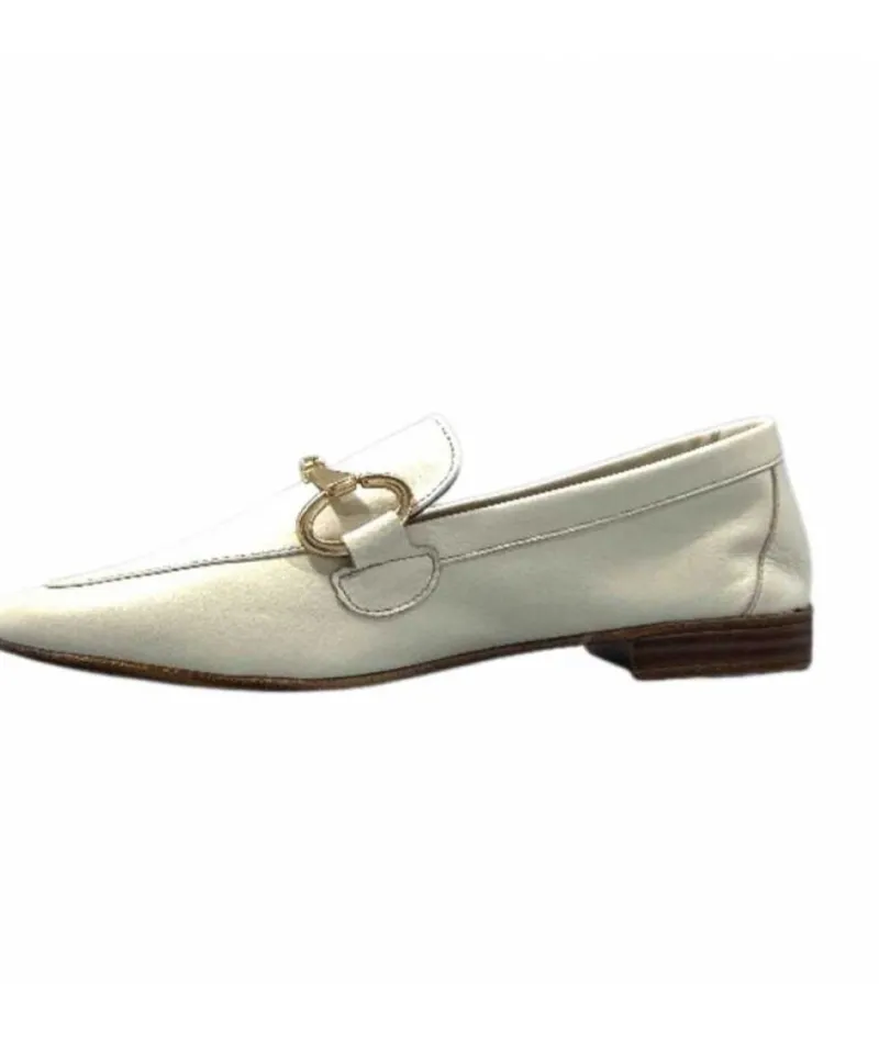 Ivoire 35.48.700 Cuir Off White*355-ivoire Sale