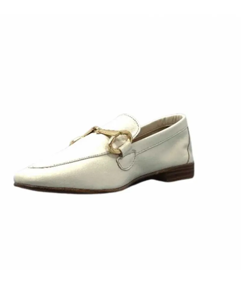 Ivoire 35.48.700 Cuir Off White*355-ivoire Sale