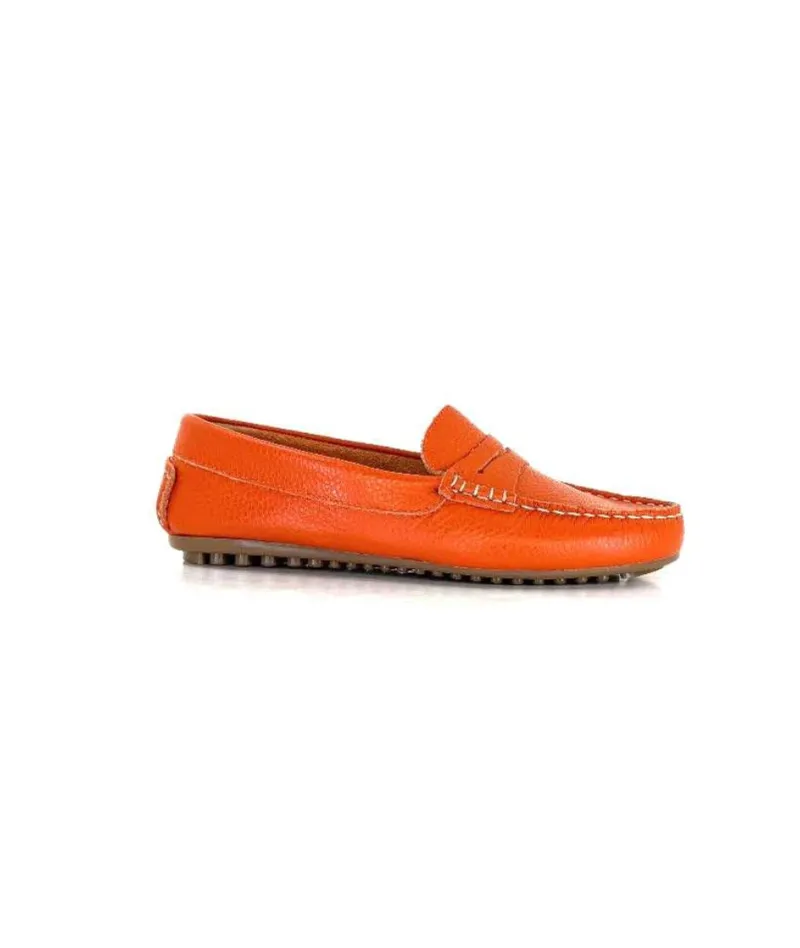 Ivoire 10322 Cuir Orange*Ivoire0209b New