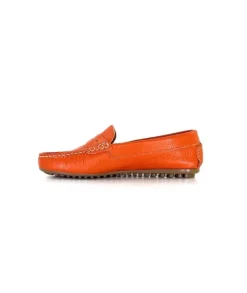 Ivoire 10322 Cuir Orange*Ivoire0209b New
