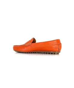 Ivoire 10322 Cuir Orange*Ivoire0209b New