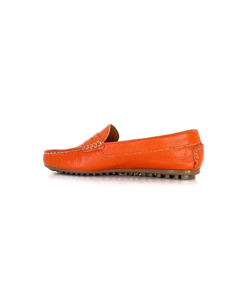 Ivoire 10322 Cuir Orange*Ivoire0209b New