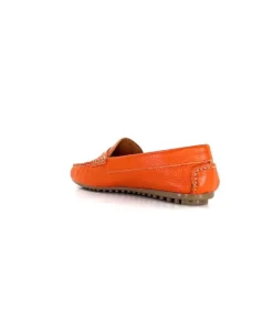 Ivoire 10322 Cuir Orange*Ivoire0209b New