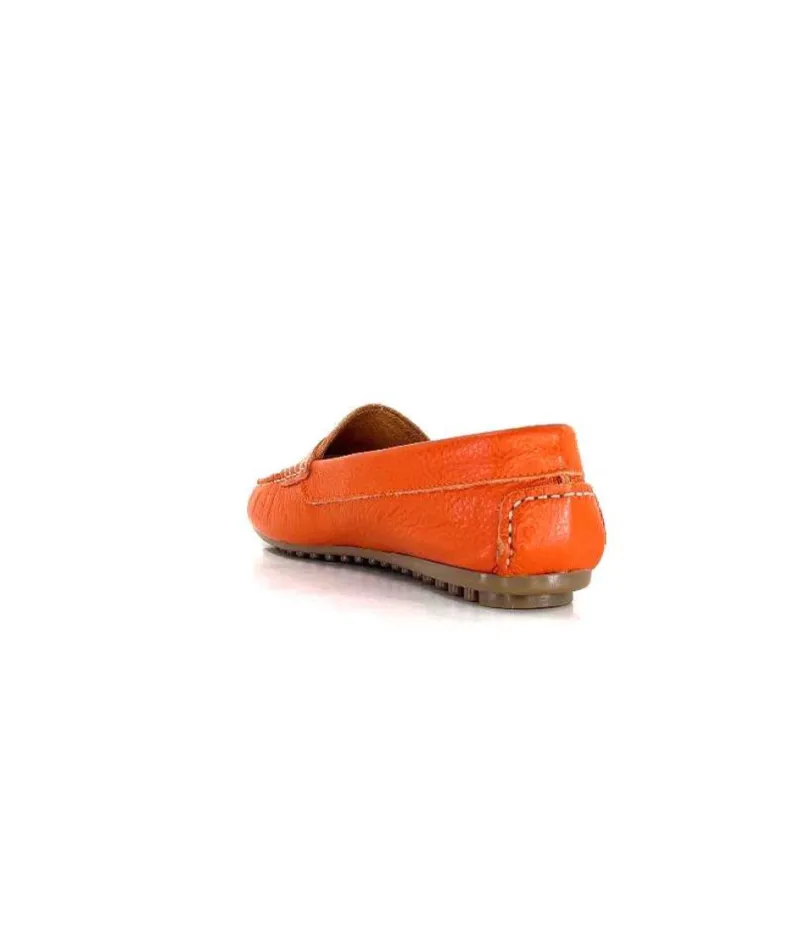 Ivoire 10322 Cuir Orange*Ivoire0209b New