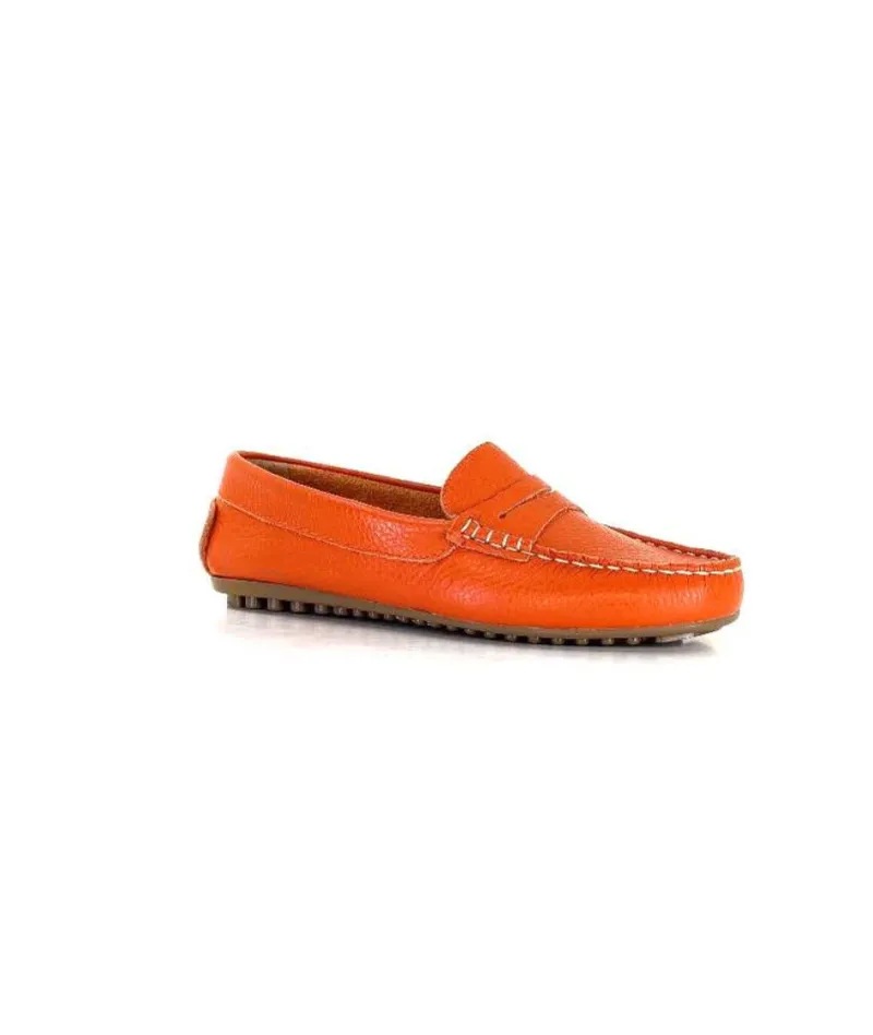 Ivoire 10322 Cuir Orange*Ivoire0209b New