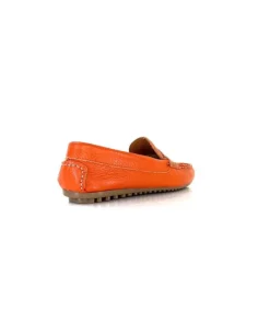 Ivoire 10322 Cuir Orange*Ivoire0209b New
