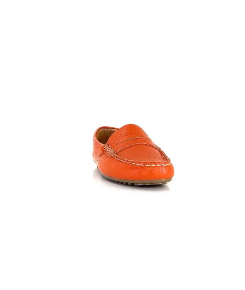 Ivoire 10322 Cuir Orange*Ivoire0209b New