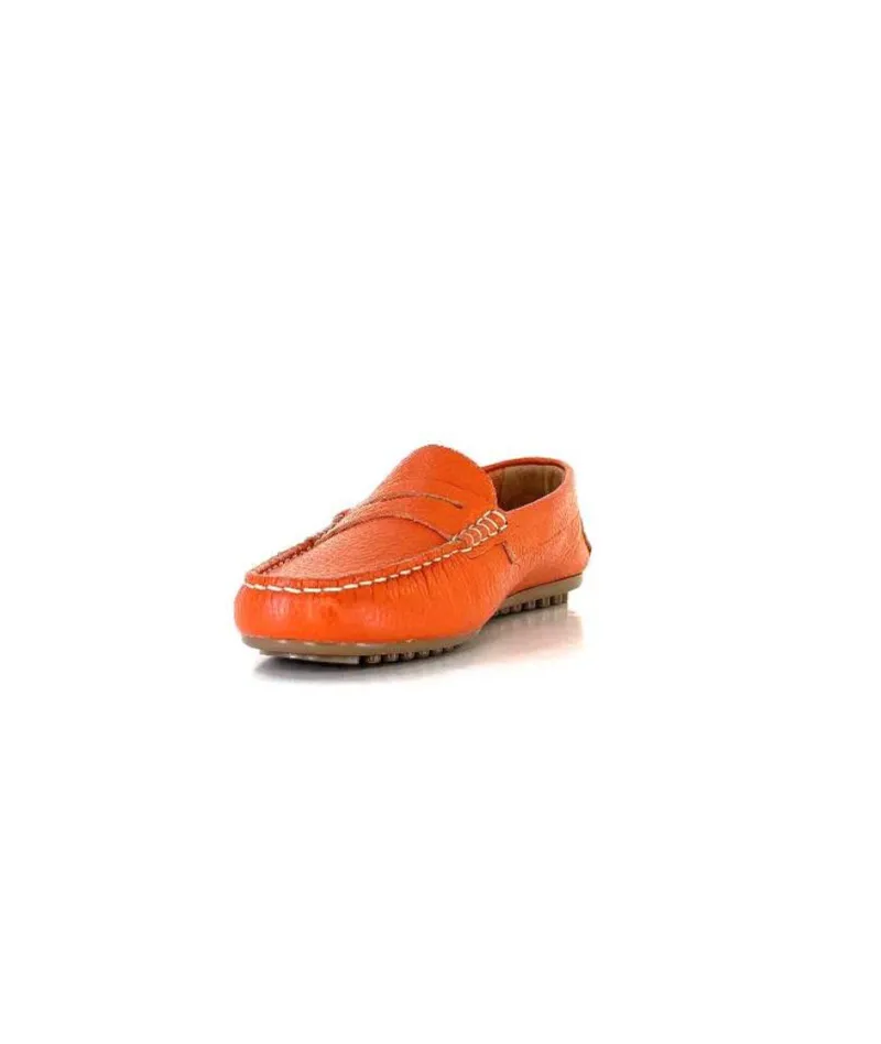 Ivoire 10322 Cuir Orange*Ivoire0209b New