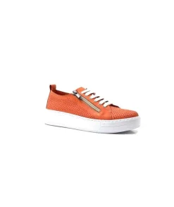 Ivoire 382.510 Cuir Orange*s and m / shoes market Hot