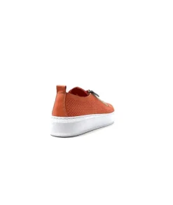 Ivoire 382.510 Cuir Orange*s and m / shoes market Hot