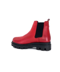 Ivoire 9615312 Cuir Rouge*Ivoire0351a Best