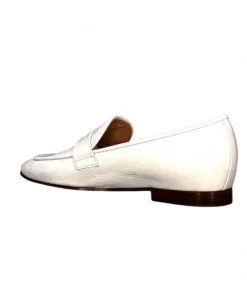 Ivoire 2103 Cuir Vernis Blanc*franco russo napoli fgr Hot