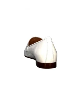 Ivoire 2103 Cuir Vernis Blanc*franco russo napoli fgr Hot