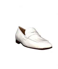 Ivoire 2103 Cuir Vernis Blanc*franco russo napoli fgr Hot