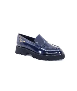 Ivoire 108606 Cuir Vernis Marine*Ivoire-354 Sale